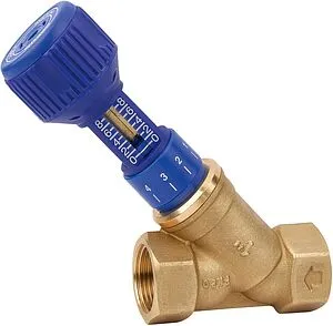 Балансировочный клапан ½&quot;в х ½&quot;в Kvs 3.91 Cimberio CIM 727OT ½, 1