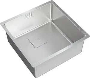 Мойка кухонная Teka Flexlinea RS15 40.40 M-XT 1B SofTexture нержавеющая сталь SofTexture 115000053 Мойка кухонная Teka Flexlinea RS15 40.40 M-XT 1B SofTexture нержавеющая сталь SofTexture 115000053, 4