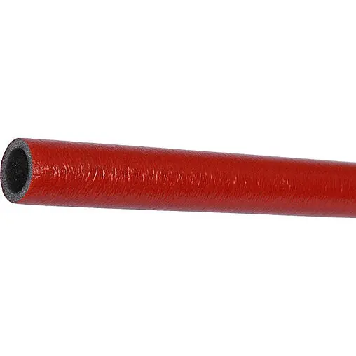 Теплоизоляция для труб 22/6мм красная Energoflex Super Protect EFXT022062SUPRK