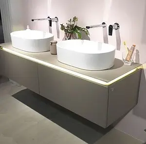 Смеситель для раковины из стены Villeroy&Boch Liberty хром TVW10700800061, 4