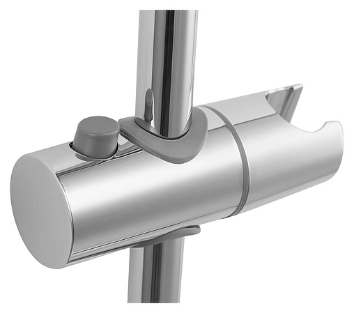 Душевая система без смесителя Bravat Fit хром D283CP-2A-RUS