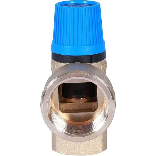 Клапан предохранительный ¾&quot; 10 бар Stout SVS-0003-010020