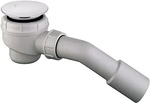 Сифон для душевого поддона Kludi хром 2105205-00 Сифон для душевого поддона Kludi хром 2105205-00, 1