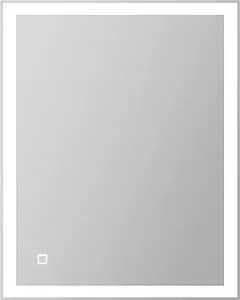 Зеркало с подсветкой BelBagno 50x60 SPC-GRT-500-600-LED-TCH Зеркало с подсветкой BelBagno 50x60 SPC-GRT-500-600-LED-TCH, 1