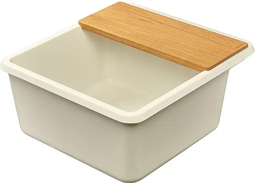 Мойка кухонная Aquaton Беллис 57 жемчуг 1A724932BS240 Мойка кухонная Aquaton Беллис 57 жемчуг 1A724932BS240