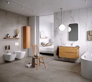 Тумба-умывальник подвесная Aqwella Accent 90 дуб золотой ACC0109RDZ+Mal.09.04.D-R Тумба-умывальник подвесная Aqwella Accent 90 дуб золотой ACC0109RDZ+Mal.09.04.D-R, 3