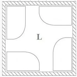 Ванна акриловая Triton Бэлла 140x75 L Н0000009409, 3