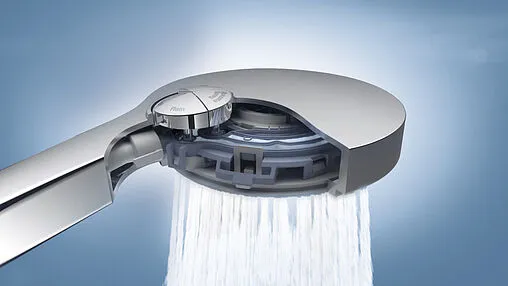 Душевой набор Grohe Power&amp;Soul Cosmopolitan 130 хром 27741000