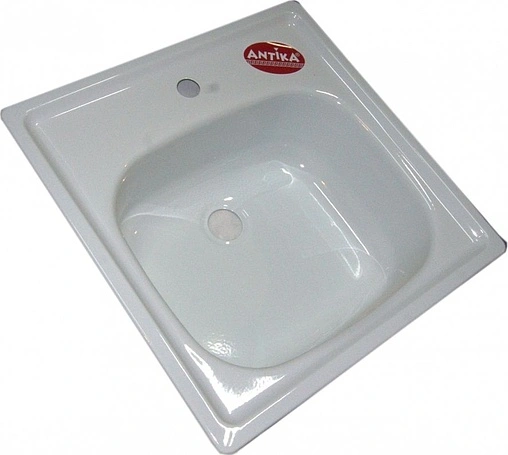 Раковина хозяйственная Antika 50 белый АМС-51101