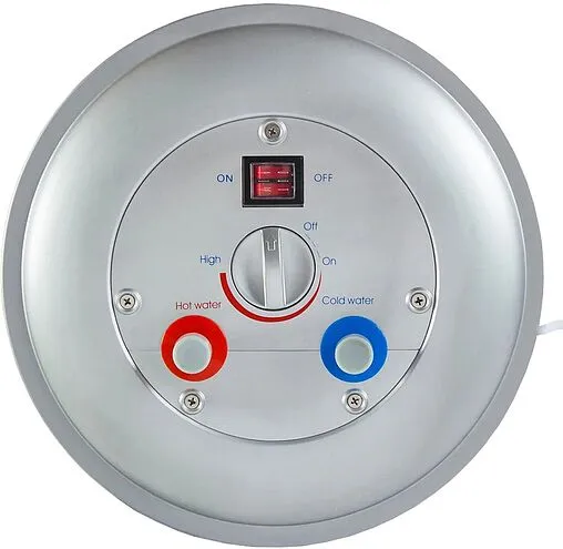 Водонагреватель накопительный электрический Thermex RZL 30 V 151091