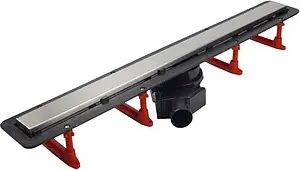 Лоток душевой Set 550мм h=62мм 0.8л/сек Pestan Confluo Frameless Line 550 13701230 Лоток душевой Set 550мм h=62мм 0.8л/сек Pestan Confluo Frameless Line 550 13701230, 1