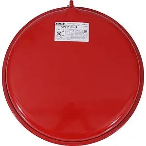 Расширительный бак CIMM CP 387 6л 3 бар 7606 Расширительный бак CIMM CP 387 6л 3 бар 7606, 1