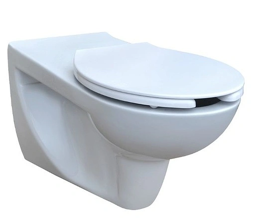 Крышка-сиденье для унитаза Cersanit Etiuda белый P-DS-ETIUDA-D