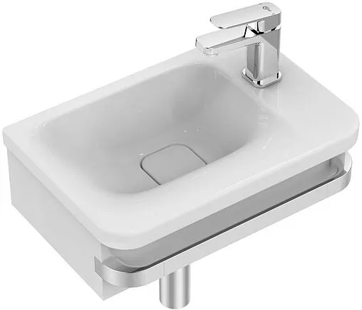 Раковина Ideal Standard Tonic II Guest 45 R белый K087601