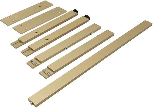 Ножки мебельные Allen Brau Reality 90 латунь браш 1.320A13.03