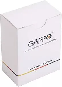 Манометр радиальный Gappo 50мм 4 бар ¼" G1470.4 Манометр радиальный Gappo 50мм 4 бар ¼" G1470.4, 4