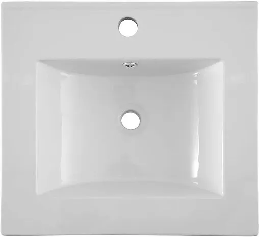 Раковина Aquanet Flat 50 белый 00303190