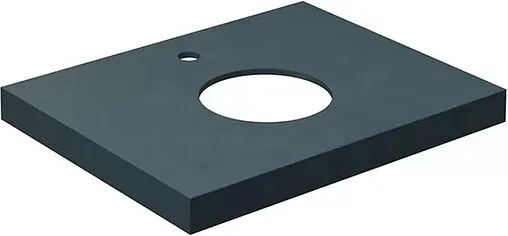 Столешница Kerama Marazzi Про Чементо 60 синий тёмный матовый CN60.DD507320R