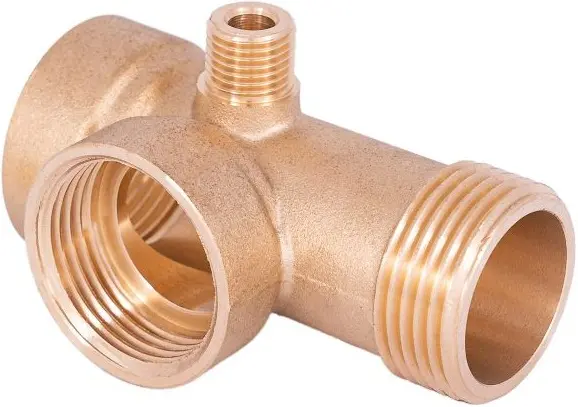 Четырехходовой штуцер Belamos 4WAY, 5