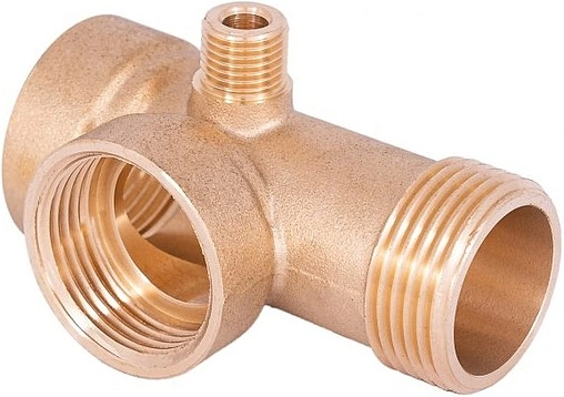 Четырехходовой штуцер Belamos 4WAY