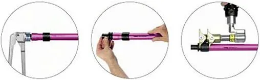 Труба сшитый полиэтилен Rehau Rautitan pink 25 x 3.5 мм PE-Xa EVAL бухта 50м 11360623050