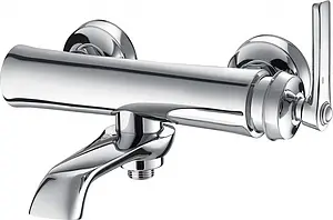 Смеситель для ванны Cezares Liberty хром LIBERTY-F-VD-01 Смеситель для ванны Cezares Liberty хром LIBERTY-F-VD-01, 1