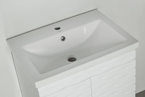 Раковина Cersanit Como 60 белый S-UM-COM60/1-w