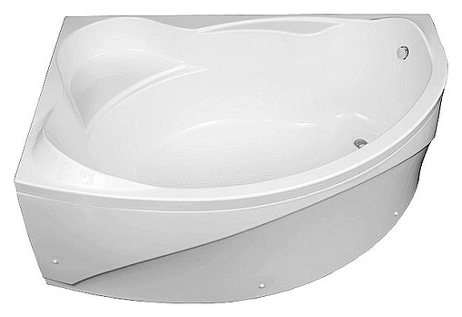 Ванна акриловая Aquanet Jamaica 160x110 L 00203986