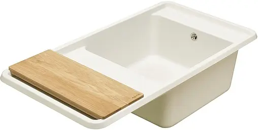 Мойка кухонная Aquaton Беллис 97 жемчуг 1A725132BS240 Мойка кухонная Aquaton Беллис 97 жемчуг 1A725132BS240