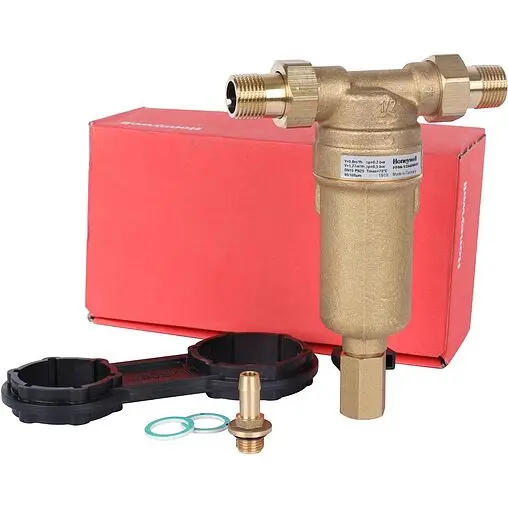 Фильтр тонкой очистки воды ½"н x ½"н Honeywell-Braukmann FF06-½"AAM BRU HWLFIN349 Фильтр тонкой очистки воды ½"н x ½"н Honeywell-Braukmann FF06-½"AAM BRU HWLFIN349