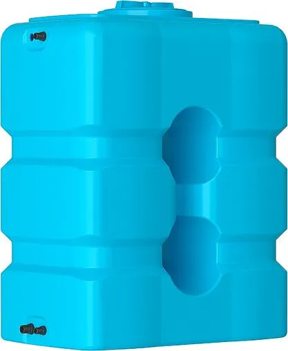 Бак для воды Aquatech ATP 1000 синий EMO(A)ATP-01000B-SP