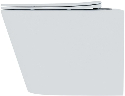 Унитаз подвесной безободковый IDDIS Calipso белый CALRDSEi25