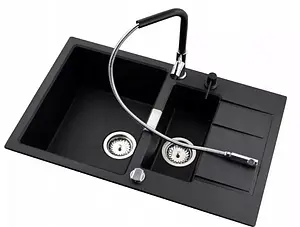 Мойка кухонная Franke Sirius 2.0 S2D 651-78 оникс 143.0628.381 Мойка кухонная Franke Sirius 2.0 S2D 651-78 оникс 143.0628.381, 4