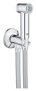 Гигиенический душ с шланговым подсоединением Grohe Sena Trigger Spray 35 хром 26332000 Гигиенический душ с шланговым подсоединением Grohe Sena Trigger Spray 35 хром 26332000, 1