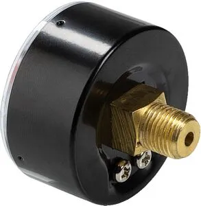 Манометр аксиальный Valtec 50мм 6 бар ¼&quot; VT.TM50.TC.02, 5