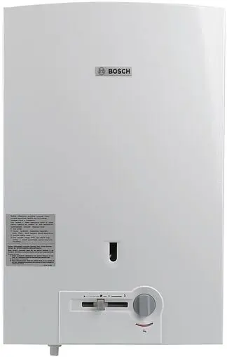 Водонагреватель проточный газовый Bosch WR13-2 P23 S5795 7702331716