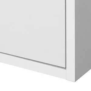 Тумба под умывальник подвесная Roca Etna 80 белый глянец 857301806 Тумба под умывальник подвесная Roca Etna 80 белый глянец 857301806, 5