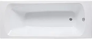 Ванна акриловая Aquanet Roma 160x70 00204027, 1