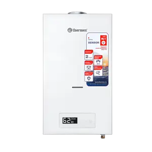 Водонагреватель проточный газовый Thermex Sensor S 20 MD 351107 Водонагреватель проточный газовый Thermex Sensor S 20 MD 351107, 1