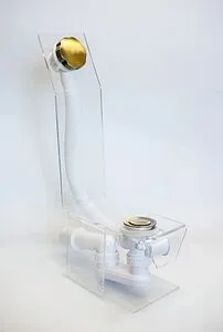 Слив-перелив для ванны Toni Arti бронза TA-BS-60BR Слив-перелив для ванны Toni Arti бронза TA-BS-60BR, 5