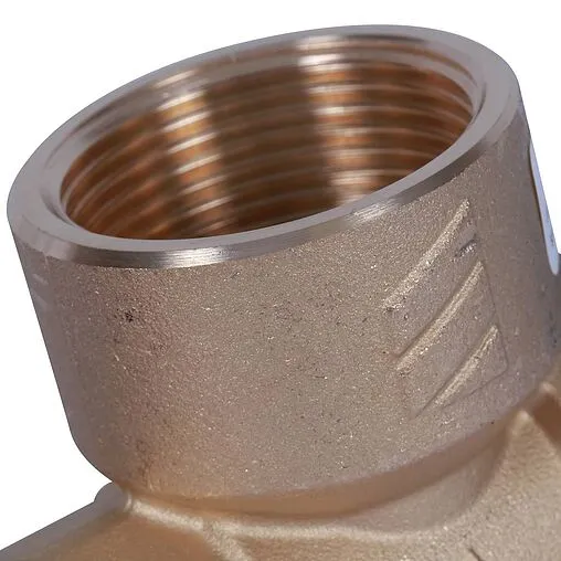 Клапан предохранительный 1&quot; 10 бар Stout SVS-0003-010025