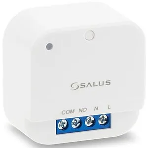 Исполнительное устройство для беспроводных терморегуляторов серии Salus Standard SR868, 1