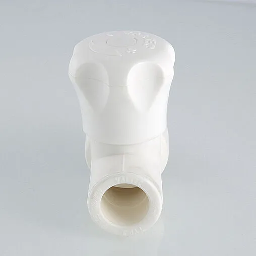 Вентиль регулирующий прямой 25мм x ¾&quot;н Valtec VTp.717.V.02505