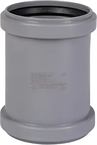 Муфта надвижная (ремонтная) внутренняя D=75мм Ostendorf HTU 113500, 1