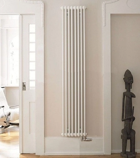 Радиатор стальной трубчатый Zehnder Charleston Completto 3180/10 V001½&quot; 9016