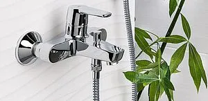 Смеситель для ванны Oras Saga хром 3940Y, 3