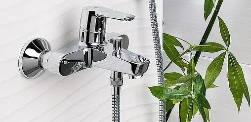Смеситель для ванны Oras Saga хром 3940Y