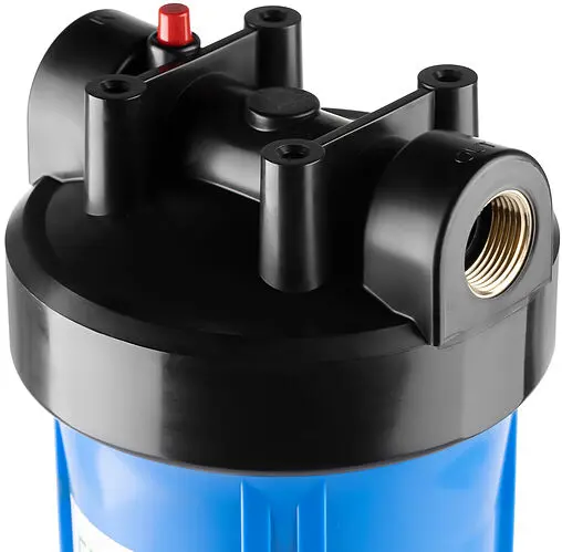 Корпус фильтра 1"в x 1"в Big Blue 10" Гейзер 50715