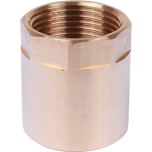 Муфта пайка переходная 35мм x 1&quot;в Sanha 4270g 14270351