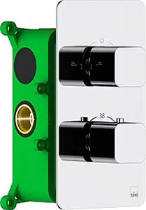 Душевая система с термостатом для душа Timo Petruma хром SX-5059/00SM Душевая система с термостатом для душа Timo Petruma хром SX-5059/00SM, 5